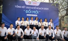 Tổng kết năm 2023
