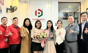 HPK chúc mừng ngày quốc tế phụ nữ