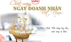 Ngày doanh nhân việt nam