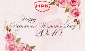 Nhân ngày Phụ nữ Việt Nam 20/10