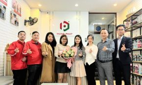 Khai xuân HPK Việt Nam