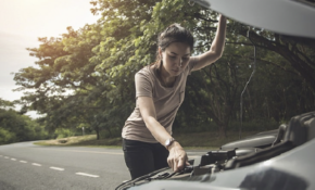 Động cơ nóng do nước làm mát kém chất lượng