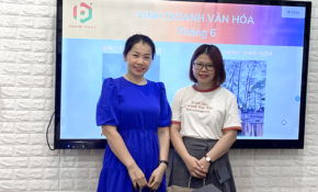 Vinh danh văn hóa công ty HPK tháng 7/2024