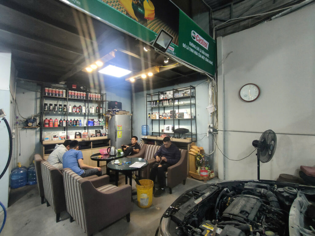 HPK Việt Nam