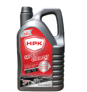 Nước làm mát oto HPK – sản phẩm tốt nhất để bảo vệ động cơ